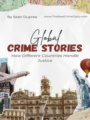 cover image of Global Crime Stories